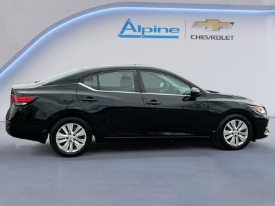 2020 Nissan Sentra S