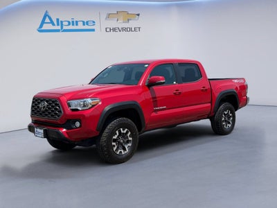 2023 Toyota Tacoma 4WD SR