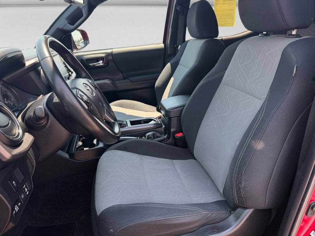 2023 Toyota Tacoma 4WD SR
