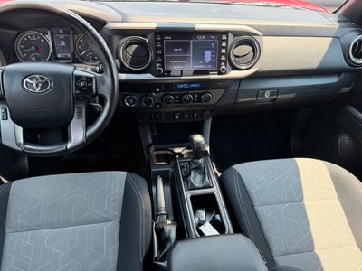 2023 Toyota Tacoma 4WD SR
