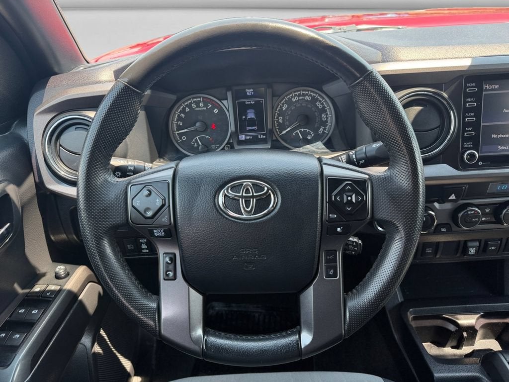 2023 Toyota Tacoma 4WD SR