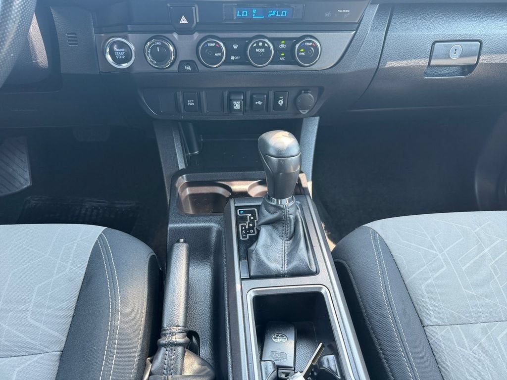 2023 Toyota Tacoma 4WD SR