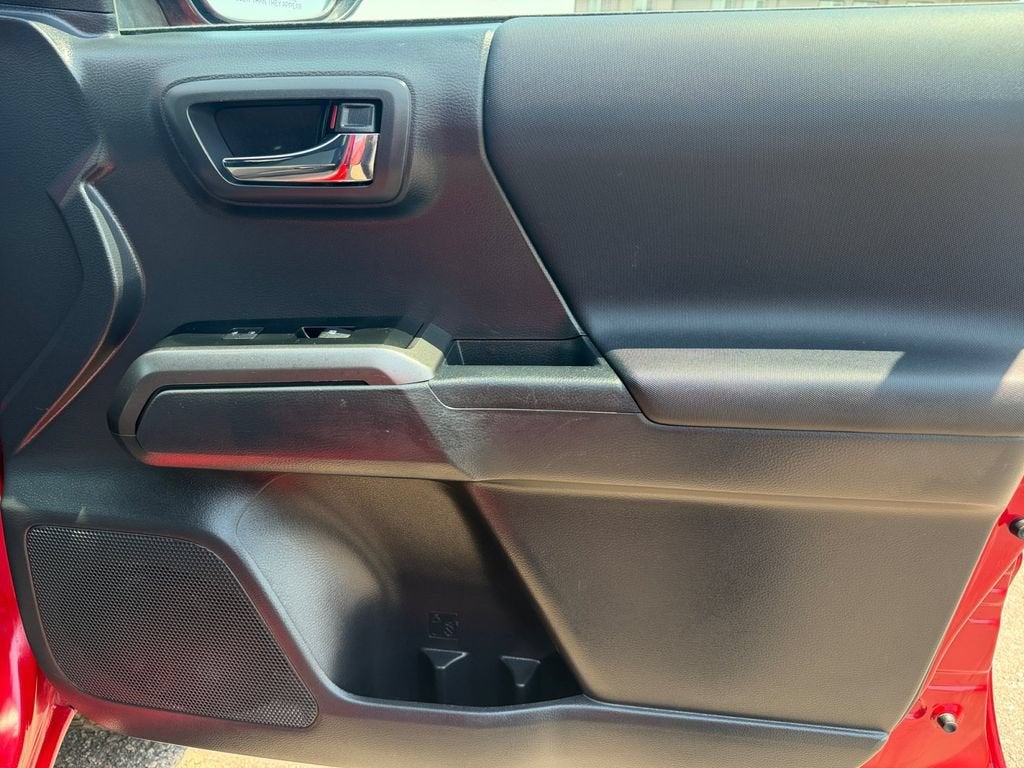 2023 Toyota Tacoma 4WD SR
