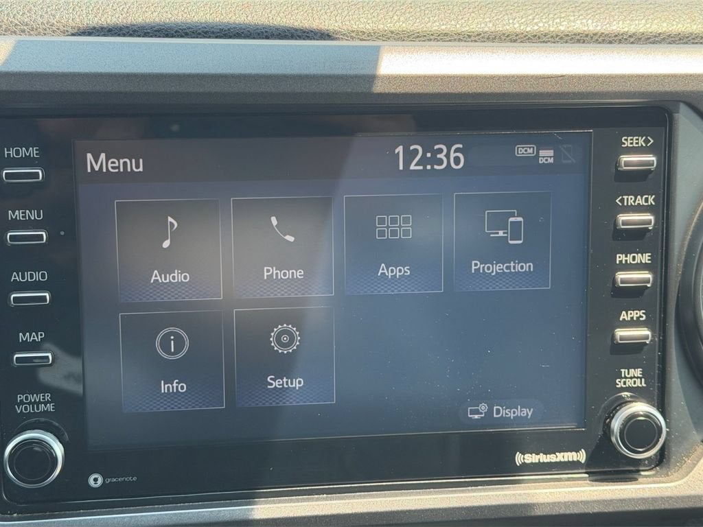 2023 Toyota Tacoma 4WD SR