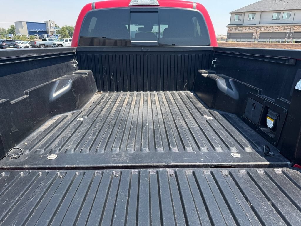 2023 Toyota Tacoma 4WD SR