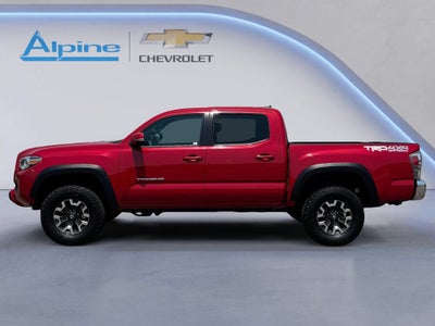 2023 Toyota Tacoma 4WD SR