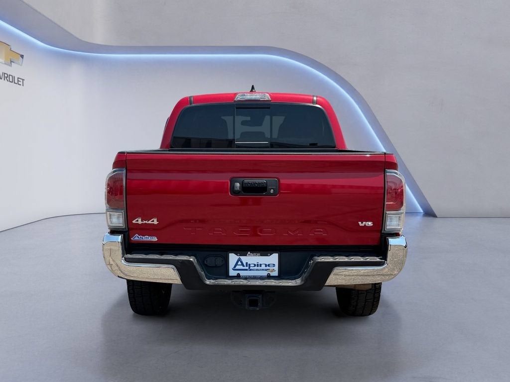 2023 Toyota Tacoma 4WD SR