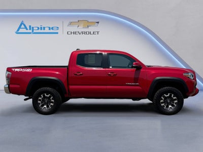 2023 Toyota Tacoma 4WD SR