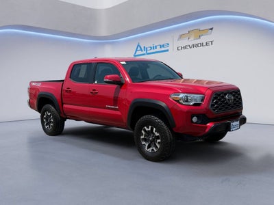 2023 Toyota Tacoma 4WD SR