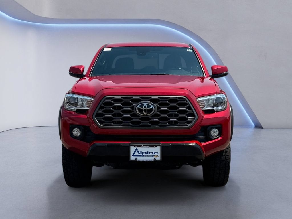 2023 Toyota Tacoma 4WD SR
