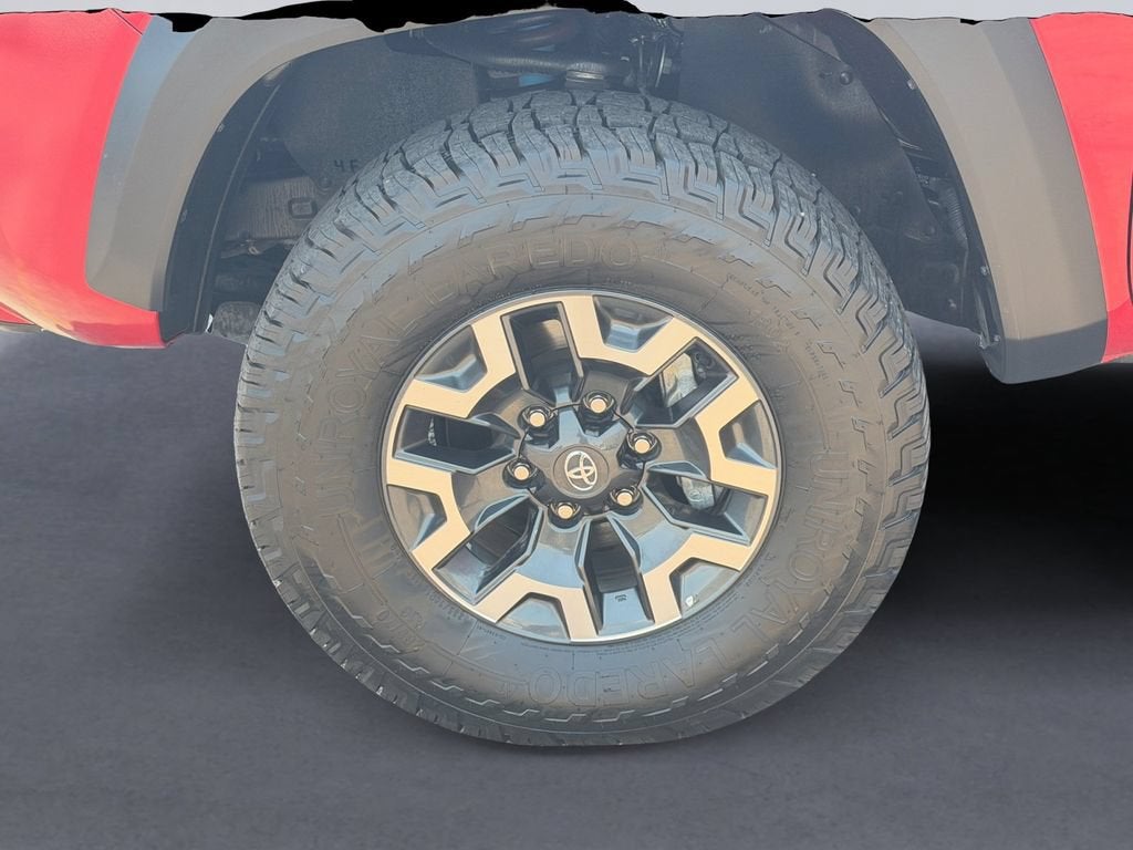 2023 Toyota Tacoma 4WD SR