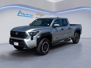 2024 Toyota Tacoma 4WD SR5