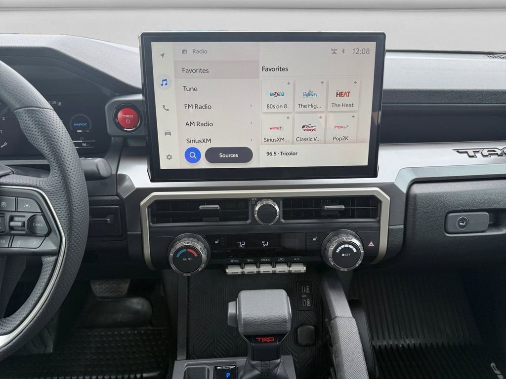 2025 Toyota Tacoma 4WD TRD Sport Hybrid