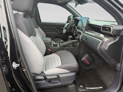 2025 Toyota Tacoma 4WD TRD Sport Hybrid