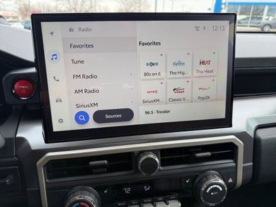 2025 Toyota Tacoma 4WD TRD Sport Hybrid