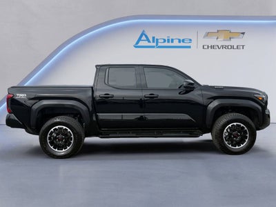 2025 Toyota Tacoma 4WD TRD Sport Hybrid
