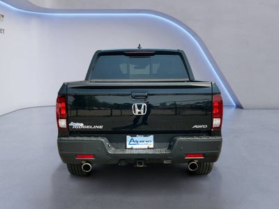 2023 Honda Ridgeline RTL-E
