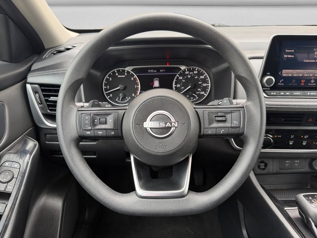 2024 Nissan Rogue S