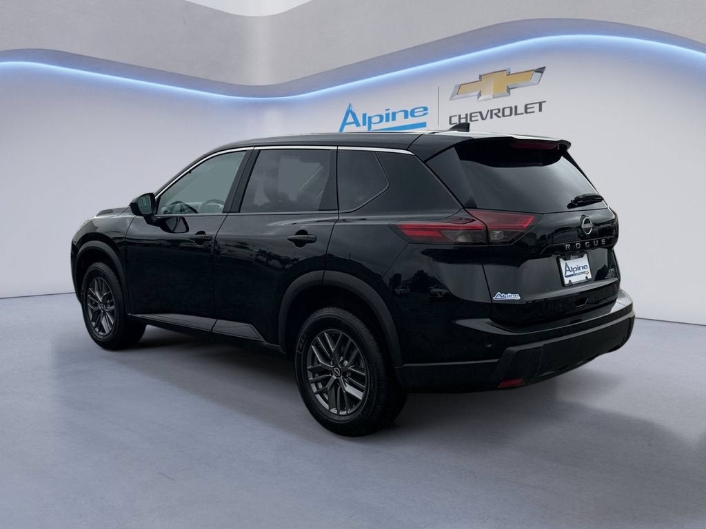 2024 Nissan Rogue S