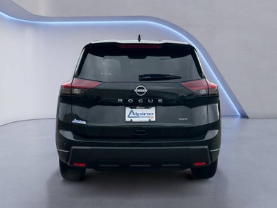 2024 Nissan Rogue S