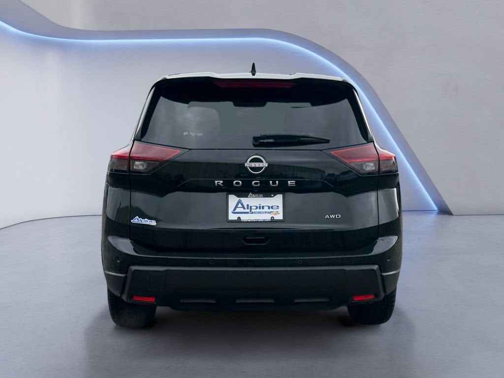 2024 Nissan Rogue S