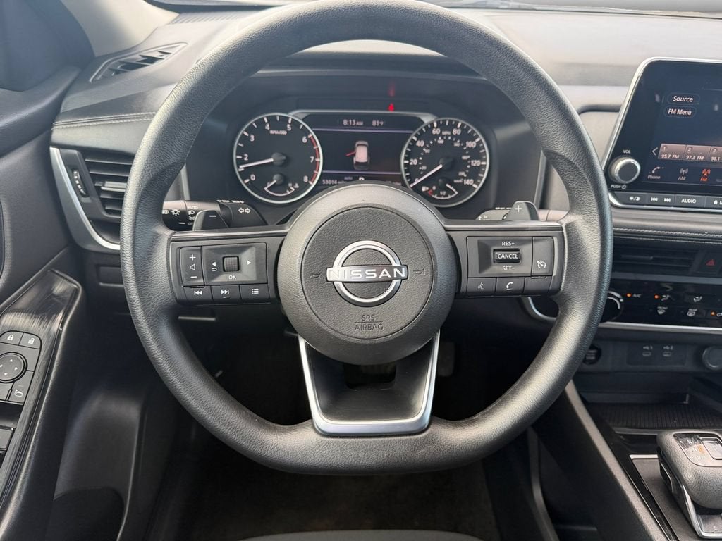 2024 Nissan Rogue S