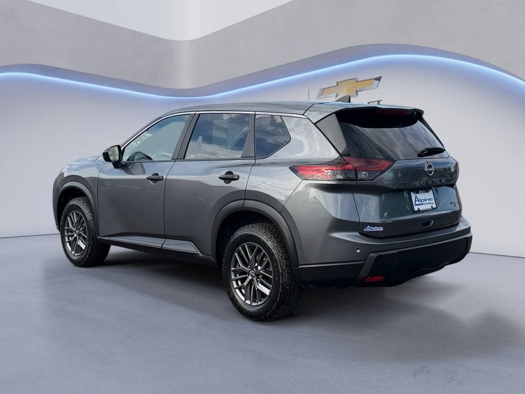 2024 Nissan Rogue S