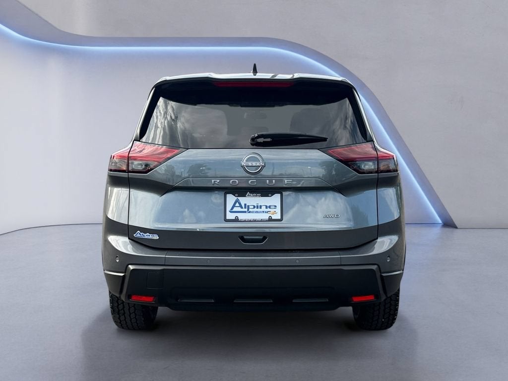 2024 Nissan Rogue S