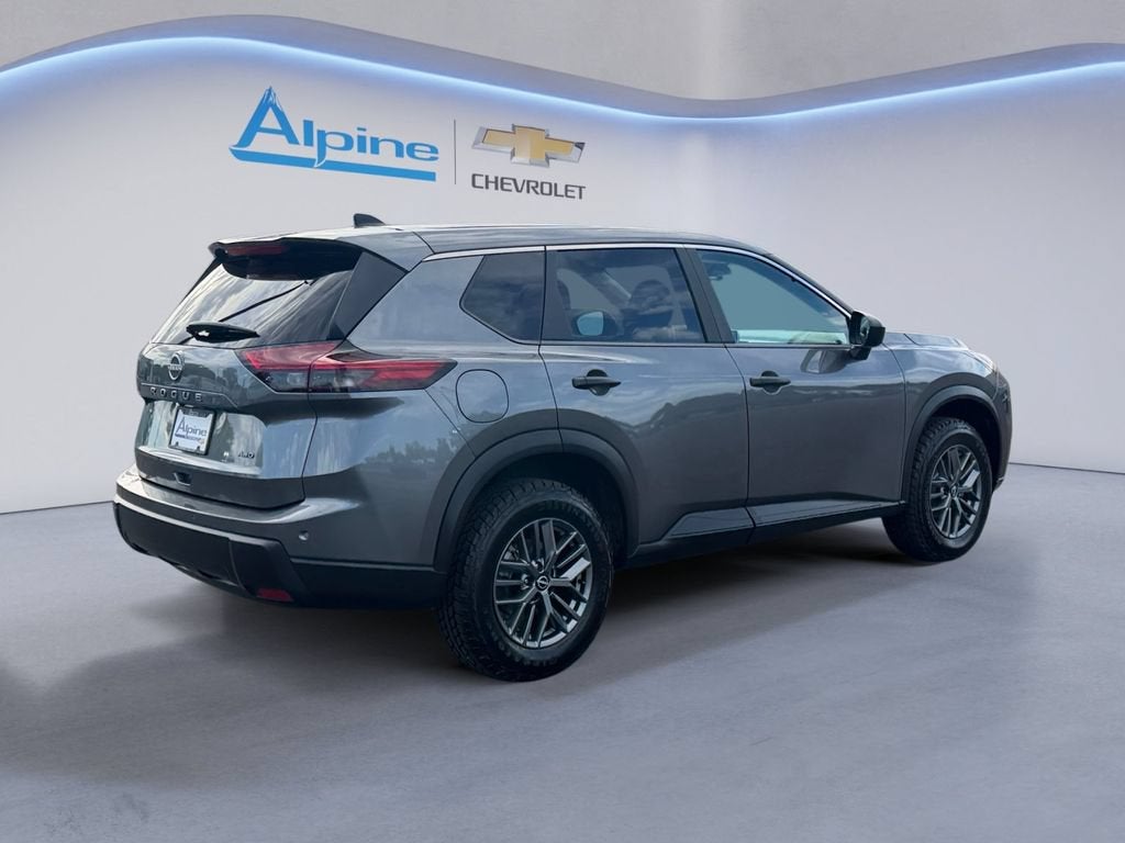 2024 Nissan Rogue S