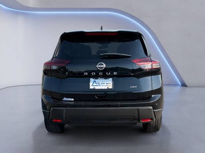 2024 Nissan Rogue S