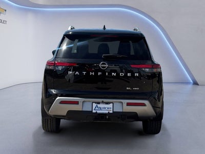 2024 Nissan Pathfinder SL