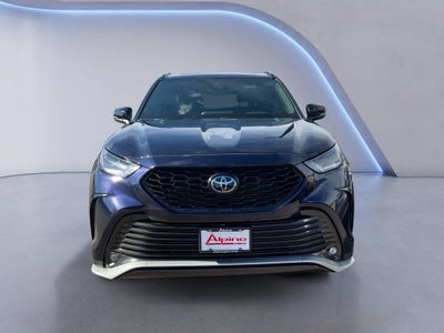 2025 Toyota Highlander LE