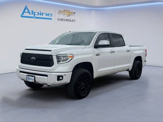 2018 Toyota Tundra 4WD SR5