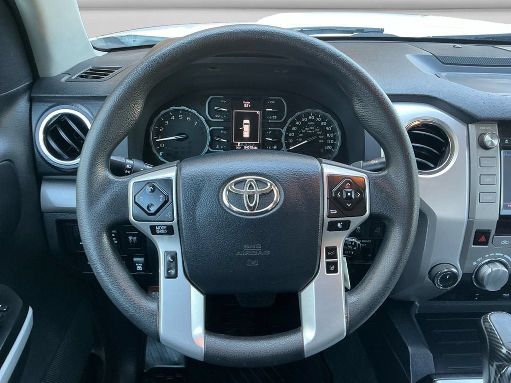 2019 Toyota Tundra 4WD SR5