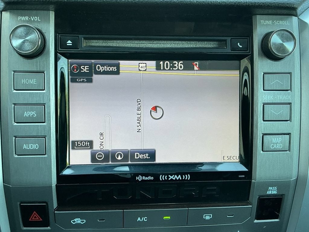2019 Toyota Tundra 4WD SR5
