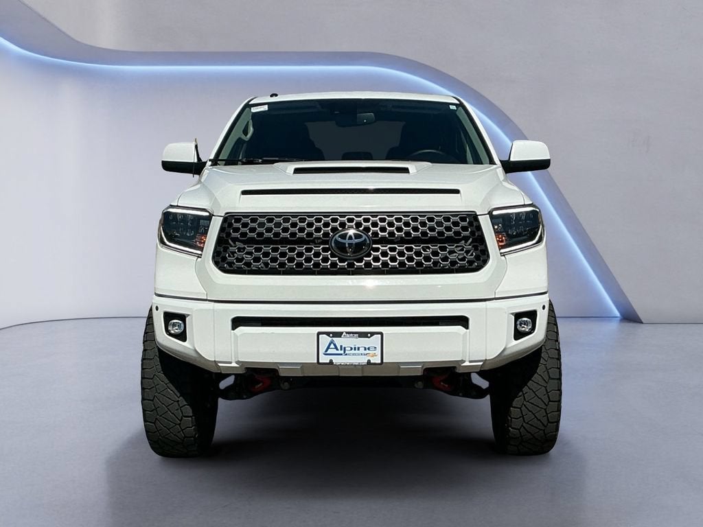2019 Toyota Tundra 4WD SR5