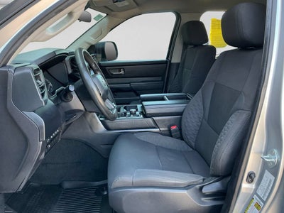 2024 Toyota Tundra 4WD SR5