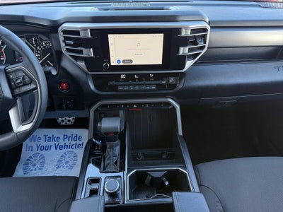 2026 Toyota Tundra 4WD SR
