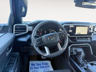 2026 Toyota Tundra 4WD SR