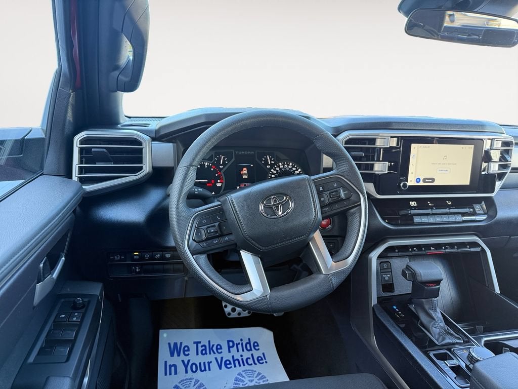 2026 Toyota Tundra 4WD SR