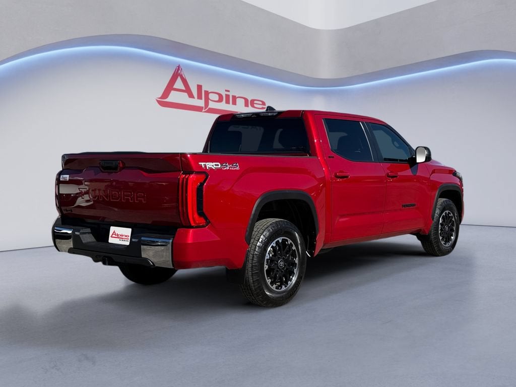2026 Toyota Tundra 4WD SR