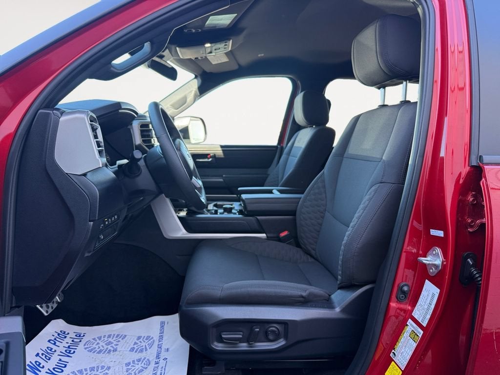 2026 Toyota Tundra 4WD SR