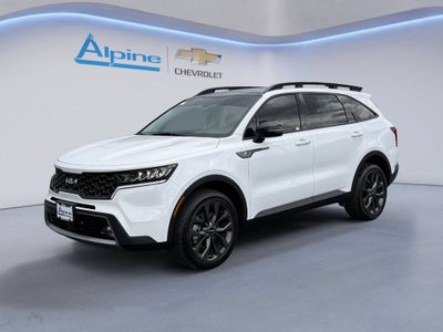 2022 Kia Sorento X-Line EX