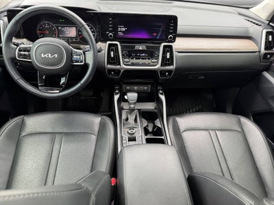 2022 Kia Sorento X-Line EX