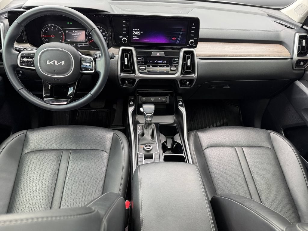 2022 Kia Sorento X-Line EX