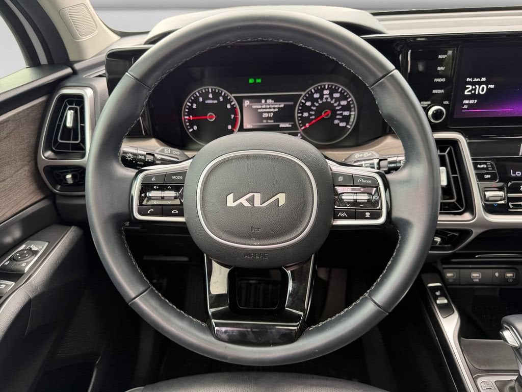 2022 Kia Sorento X-Line EX
