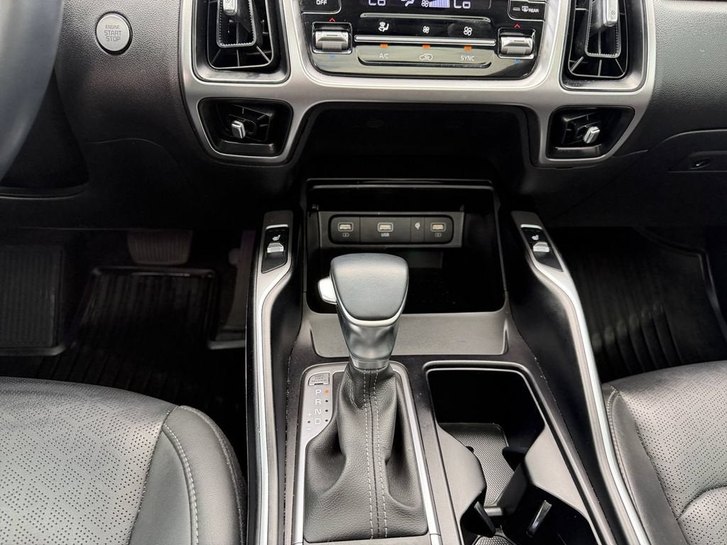 2022 Kia Sorento X-Line EX