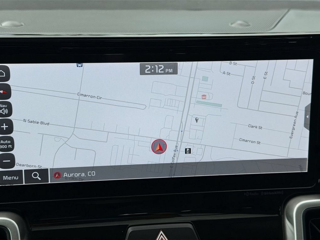 2022 Kia Sorento X-Line EX