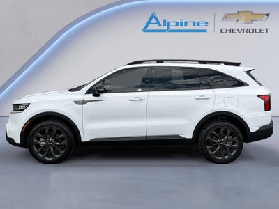 2022 Kia Sorento X-Line EX