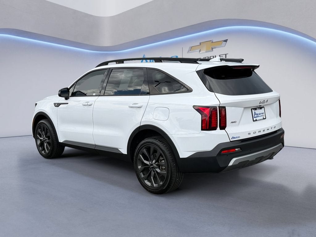 2022 Kia Sorento X-Line EX